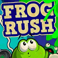 frog_rush ហ្គេម