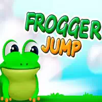 frogger_jump Խաղեր