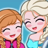 frozen_anna_save_elsa_2 ហ្គេម