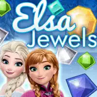 Frozen Elsa: Jewels