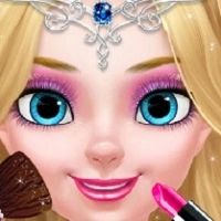 frozen_make_up গেমস