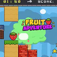 fruit_adventure Игры