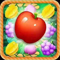 Fruit Link Splash Match-3-Manie