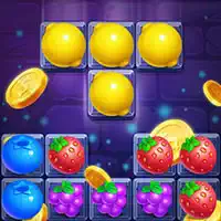 fruit_match4_puzzle เกม