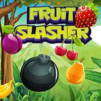 fruit_slasher ເກມ