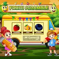 fruits_scramble Oyunlar