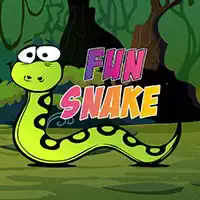 fun_snake 游戏