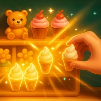 Забаўляльнае сартаванне па паліцах