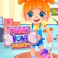 funny_bone_surgery ゲーム