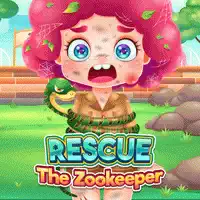 funny_rescue_zookeeper بازی ها
