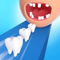 funny_teeth_running เกม