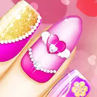 game_nails_manicure_nail_salon_for_girls بازی ها