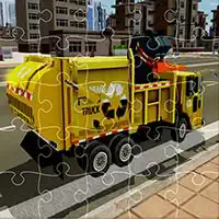 garbage_trucks_jigsaw Giochi