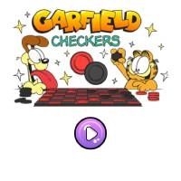 garfield_checkers Spil