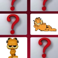 Garfield Memory Time
