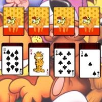 garfield_solitaire Jeux