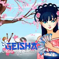 geisha_make_up_and_dress_up Тоглоомууд