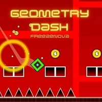 geometry_dash_freezenova গেমস