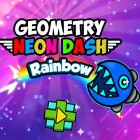geometry_neon_dash_world_2 ゲーム