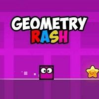 geometry_rash Ойындар