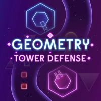 Geometrická věžová obrana