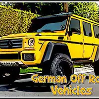 german_off_road_vehicles Խաղեր