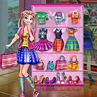 girly_shopping_mall permainan