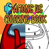 glitter_among_us_coloring_book Trò chơi