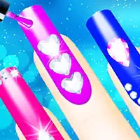 glow_nails_manicure_nail_salon_game_for_girls Mängud