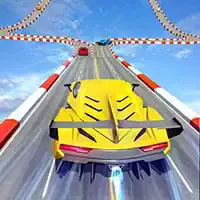 Go Ramp Car Stunts 3D - Jocuri De Curse Cu Cascadorii Cu Mașini