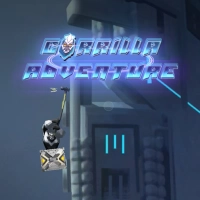gorilla_adventure Spil