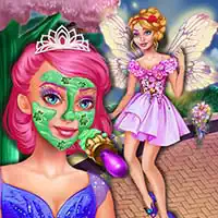 gracie_the_fairy_adventure ເກມ