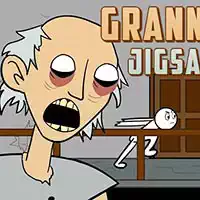 granny_jigsaw Oyunlar