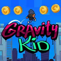 gravity_kid ゲーム