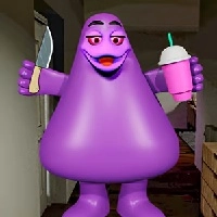 grimace_birthday_escape Игры