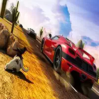 Gt Highway Driving Car : Busy Roads Racer 2020