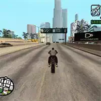 GTA San Andreas game screenshot