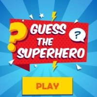 guess_the_superhero Oyunlar