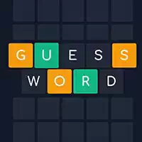 guess_the_word ゲーム