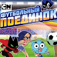 gumball_soccer_game Giochi