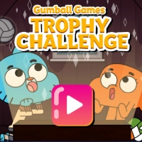Gumball Trophy Challenge