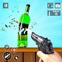 guns_bottles თამაშები