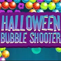 Хеллоуїн Bubble Shooter
