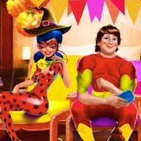 halloween_cheating_ladybug Giochi