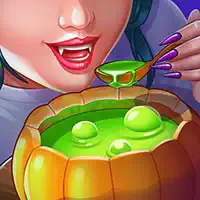 halloween_cooking_games ເກມ