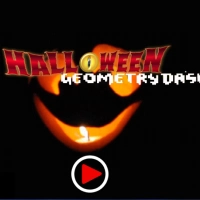 Halloween Geometry Dash