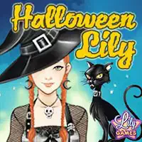 halloween_lily Spil