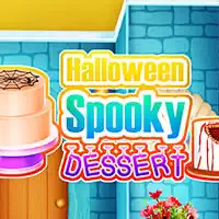 halloween_spooky_dessert Игры