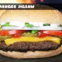 Гамбургер Jigsaw