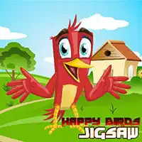 happy_birds_jigsaw Παιχνίδια